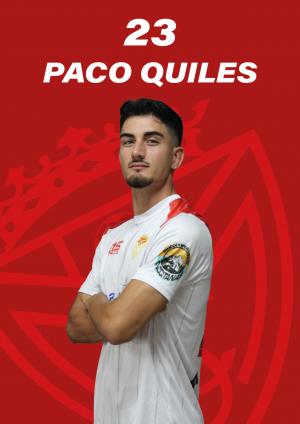Paco Quiles (Martos C.D.) - 2023/2024